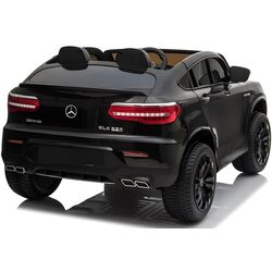 Masinuta electrica Kids car Mercedes AMG GLC 63S (Black) Thumb