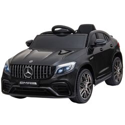 Masinuta electrica Kids car Mercedes AMG GLC 63S (Black)