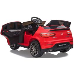 Masinuta electrica Kids car Mercedes AMG GLC 63S (Red) Thumb
