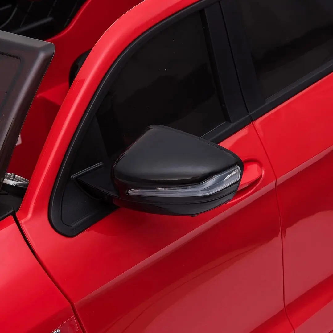 Masinuta electrica Kids car Mercedes AMG GLC 63S (Red) - 6