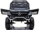 Электромобиль Kids car Mercedes-Benz Unimog (Black)