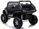 Электромобиль Kids car Mercedes-Benz Unimog (Black)