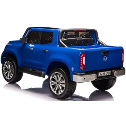 Электромобиль Kids car Mercedes X-Class (Blue) Thumb