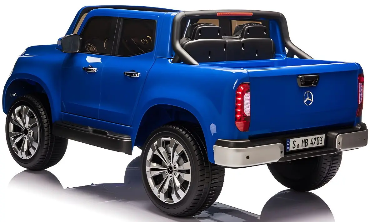 Электромобиль Kids car Mercedes X-Class (Blue)