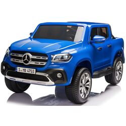 Masinuta electrica Kids car Mercedes X-Class (Blue)