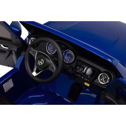 Электромобиль Kids car Mercedes X-Class (Blue) Thumb