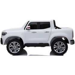 Masinuta electrica Kids car Mercedes X-Class (White) Thumb