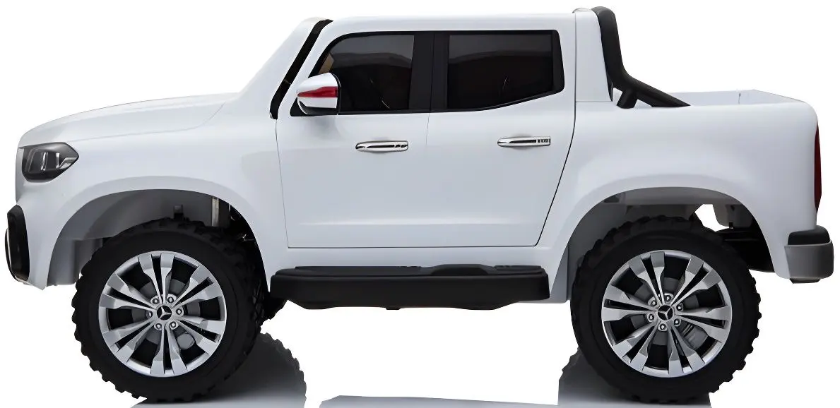 Masinuta electrica Kids car Mercedes X-Class (White) - 3