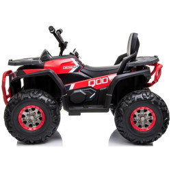 Электромобиль 607 MBMX ATV Desert (Red) Thumb