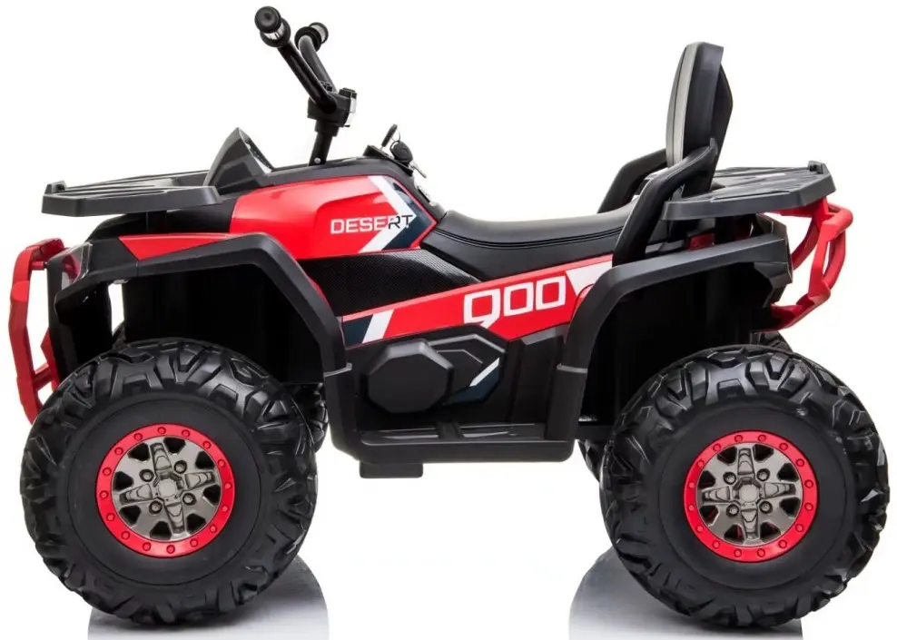 Электромобиль 607 MBMX ATV Desert (Red)