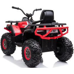 Электромобиль 607 MBMX ATV Desert (Red) Thumb