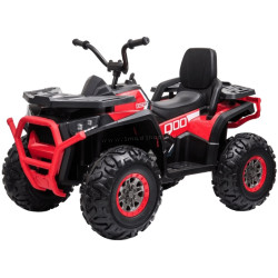 Masinuta electrica 607 MBMX ATV Desert (Red)