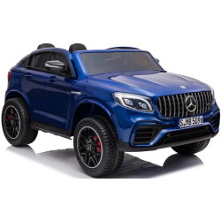 Masinuta electrica GLC 63S SMBMX608 (Blue) Thumb