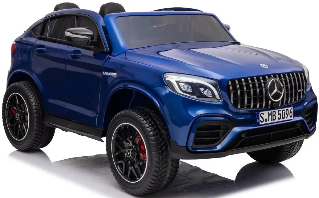 Masinuta electrica GLC 63S SMBMX608 (Blue)