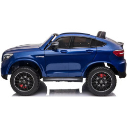 Masinuta electrica GLC 63S SMBMX608 (Blue) Thumb