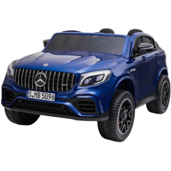 Masinuta electrica GLC 63S SMBMX608 (Blue)