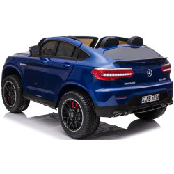 Masinuta electrica GLC 63S SMBMX608 (Blue) Thumb