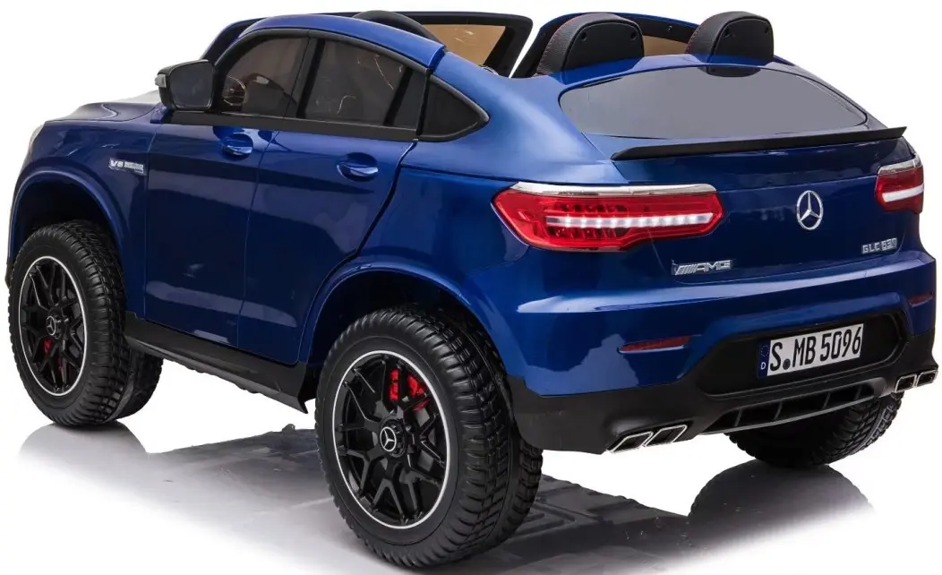 Masinuta electrica GLC 63S SMBMX608 (Blue)