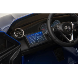 Masinuta electrica GLC 63S SMBMX608 (Blue) Thumb