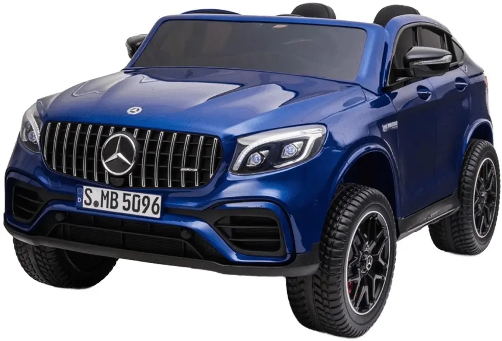 Masinuta electrica GLC 63S SMBMX608 (Blue)