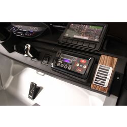 Masinuta electrica Land Rover RRE999/2 (White) Thumb