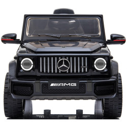 Masinuta electrica Mercedes G63 AMG SMB0002 (Black) Thumb