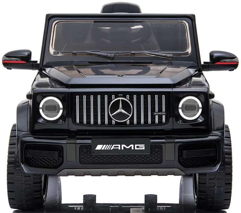 Masinuta electrica Mercedes G63 AMG SMB0002 (Black)
