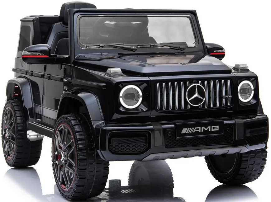 Masinuta electrica Mercedes G63 AMG SMB0002 (Black)