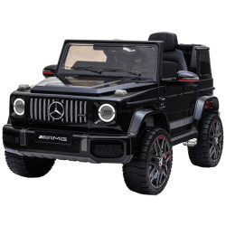 Masinuta electrica Mercedes G63 AMG SMB0002 (Black)