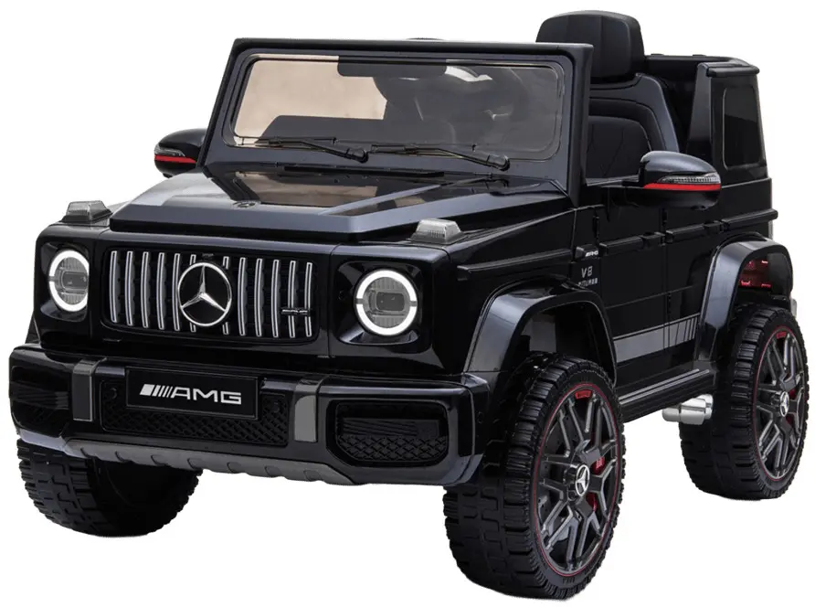 Masinuta electrica Mercedes G63 AMG SMB0002 (Black)