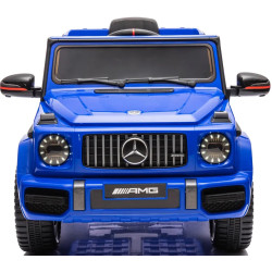 Masinuta electrica Mercedes G63 AMG SMB0002 (Blue) Thumb
