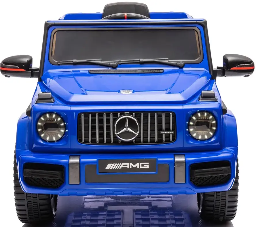 Masinuta electrica Mercedes G63 AMG SMB0002 (Blue)