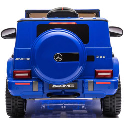Masinuta electrica Mercedes G63 AMG SMB0002 (Blue) Thumb