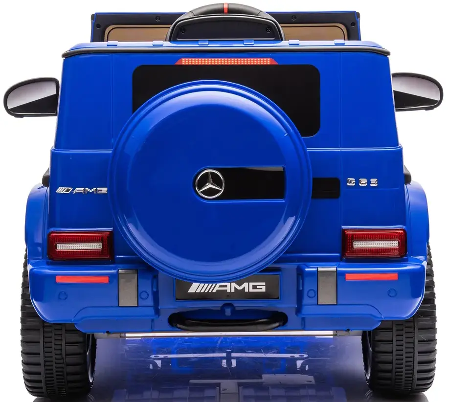 Masinuta electrica Mercedes G63 AMG SMB0002 (Blue)