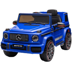 Masinuta electrica Mercedes G63 AMG SMB0002 (Blue)
