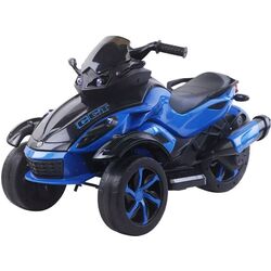 Motocicleta electrica JMB1688 (Blue)