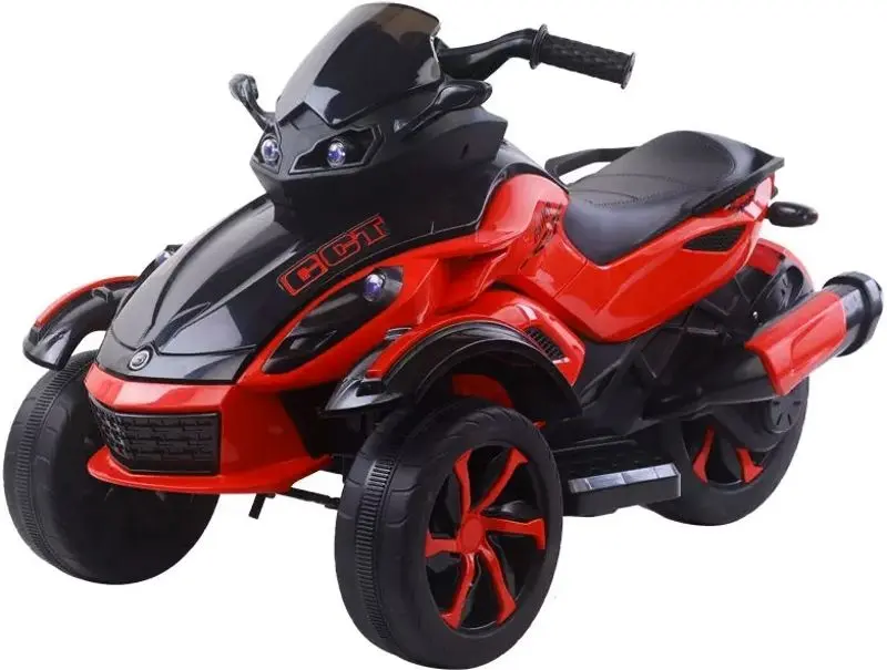 Motocicleta electrica JMB1688 (Red)