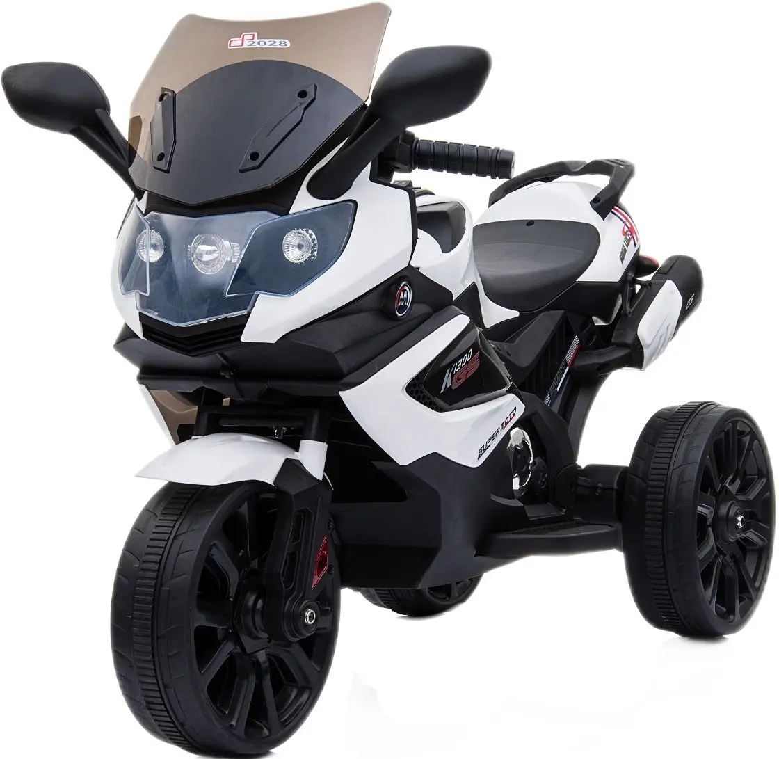 Электромотоцикл MB168A (White)