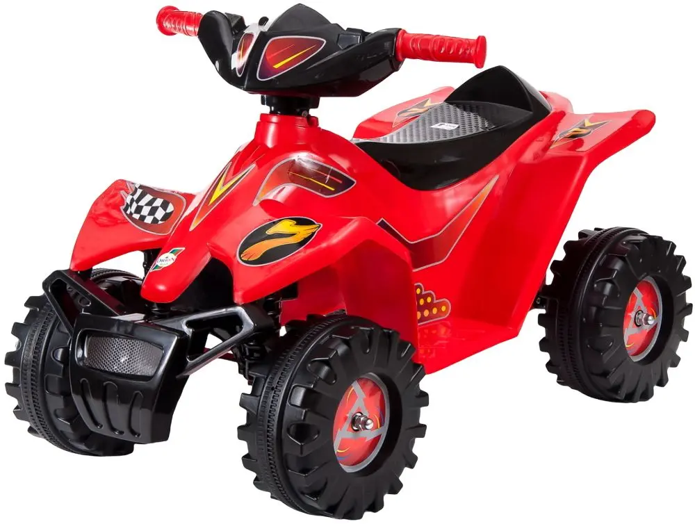 ATV electric Orion Toys Art.426 (Red)