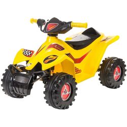 Электроквадроцикл Orion Toys Art.426 (Yellow) Thumb