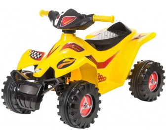 ATV electric Orion Toys Art.426 (Yellow)