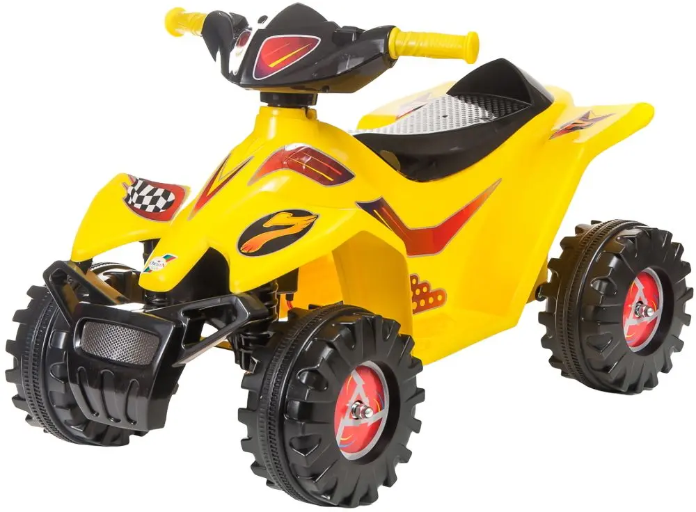 Электроквадроцикл Orion Toys Art.426 (Yellow)