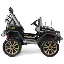 Электромобиль Peg Perego Gaucho XP (Black) Thumb