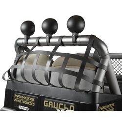 Электромобиль Peg Perego Gaucho XP (Black) Thumb