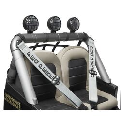 Электромобиль Peg Perego Gaucho XP (Black) Thumb