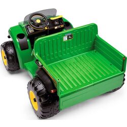 Masinuta electrica Peg Perego John Deere Gator HPX (Green) Thumb