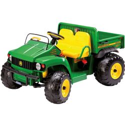 Masinuta electrica Peg Perego John Deere Gator HPX (Green)