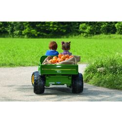 Masinuta electrica Peg Perego John Deere Gator HPX (Green) Thumb