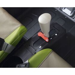 Электромобиль Peg Perego Polaris Ranger RZR (Green/Black) Thumb