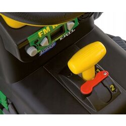 Электротрактор Peg-Perego John Deere 0068 (Green) Thumb